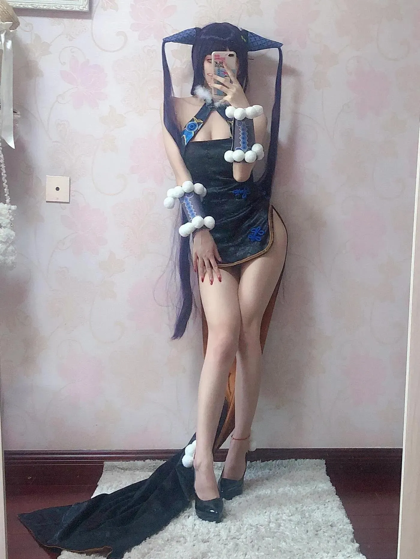 Kettoe – NO.14 杨贵妃 [27P]插图9